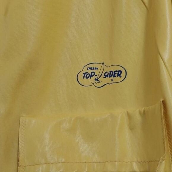 Unisex Sperry Topsider Sailing Jacket...Size M/L..."AS IS" - Picture 5 of 6